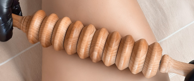 Maderotherapie – Massageschule Bu Shen